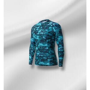 NWOT HUGE SPORTS
One for All Essential Long-Sleeves Rash Guard Champ Medium